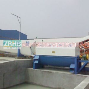 山东砂石分离机工程案例