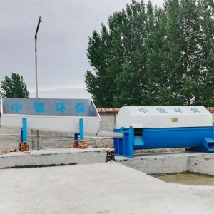 安徽砂石分离机工程案例