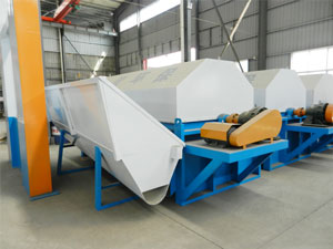 如何选择及购买砂石分离机设备？