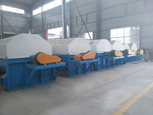 中锐环保介绍砂石分离机的优势