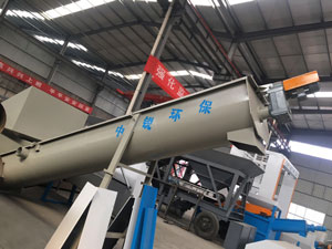 砂石分离机产生的社会效益