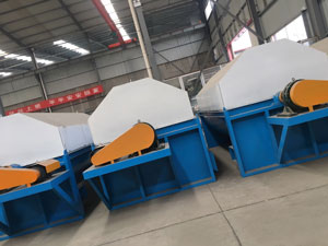 滚筒砂石分离机的介绍