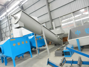 什么是螺旋砂石分离机？