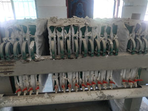 压滤机的日常维护及保养方法