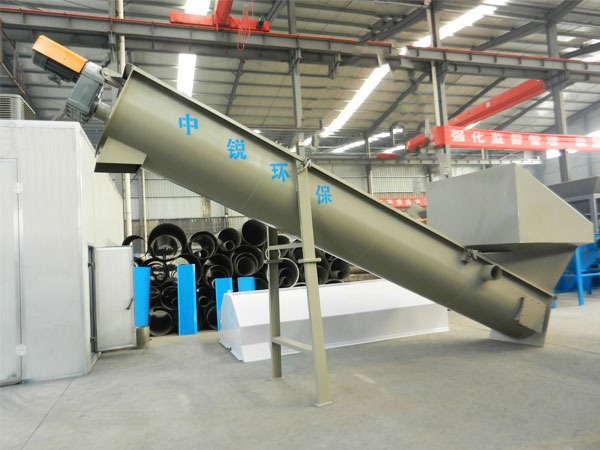 沙石分离机生产厂家