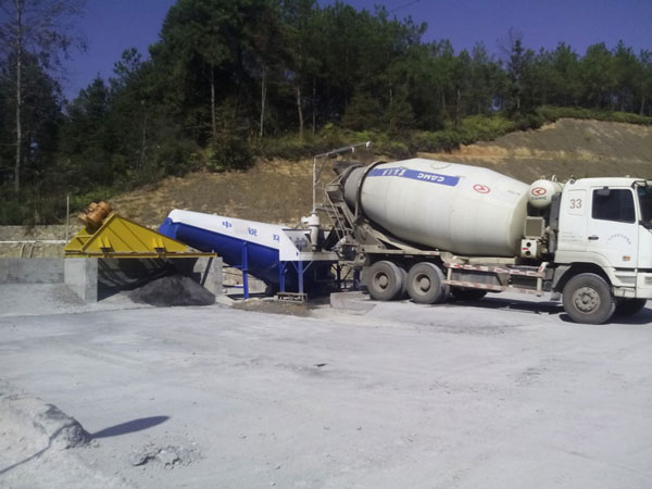 冬季如何做好沙石分离机的保养维护工作