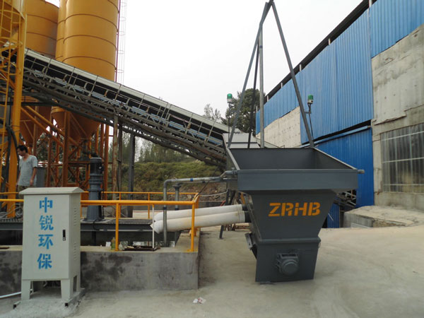 混凝土搅拌站需要安装哪些环保设备