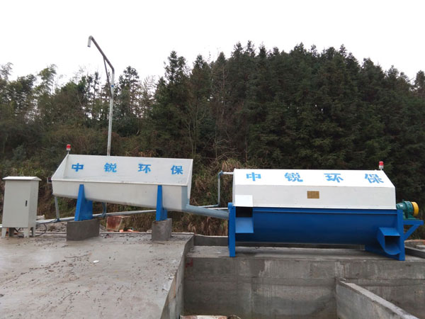 如何正确选择沙石分离机生产厂家