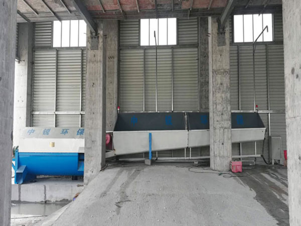 怎么安装砂石分离机