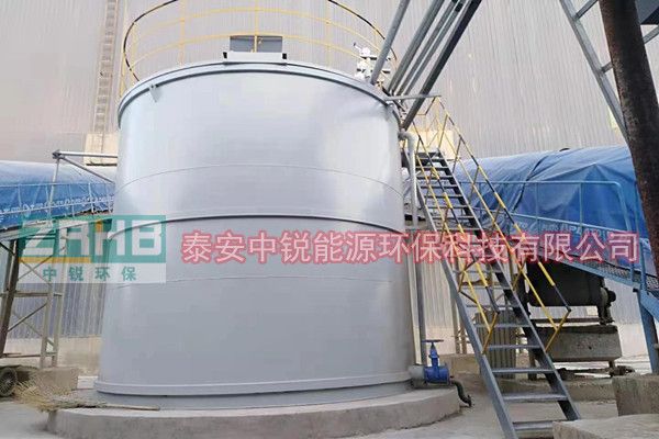 搅拌站零排放系统 实现零外运