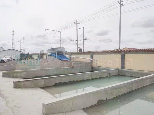 砂石分离机的洗车位数是由哪些因素决定的