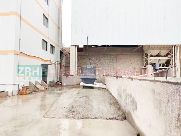 如何做好螺旋式砂石分离机的日常维护工作