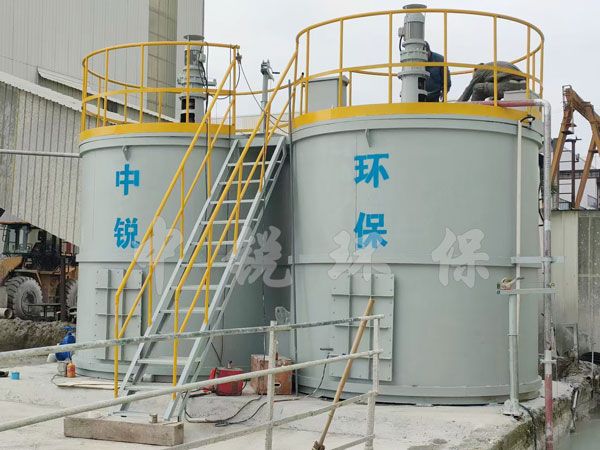商砼污水零排放系统