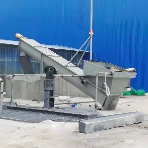 螺旋式砂石分离机作用