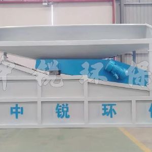 如何提高振动砂石分离机的分离效率