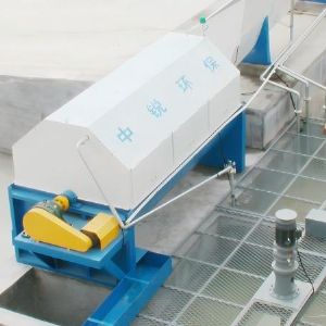 砂石分离机的搅拌系统有什么作用