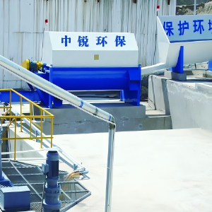 砂石分离机开机前需要做好哪些准确工作