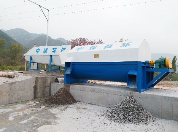 混凝土砂石分离机有什么功能
