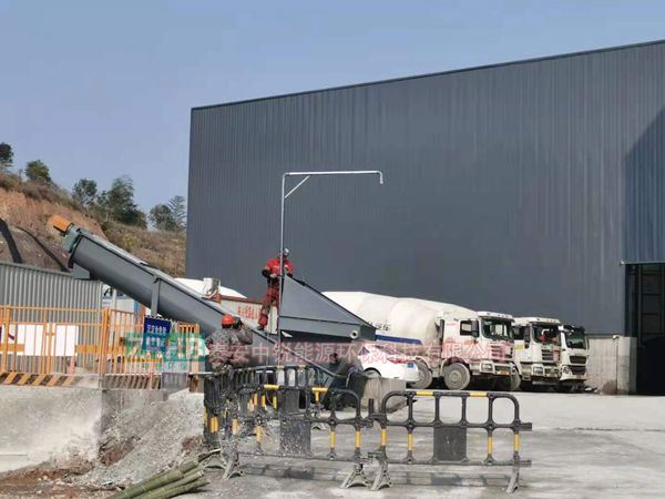 怎么正确维护保养螺旋式沙石分离机