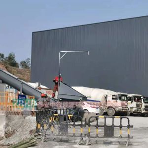 怎么正确维护保养螺旋式沙石分离机