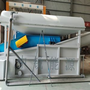 砂石分离机运转异响，几类声源要留意